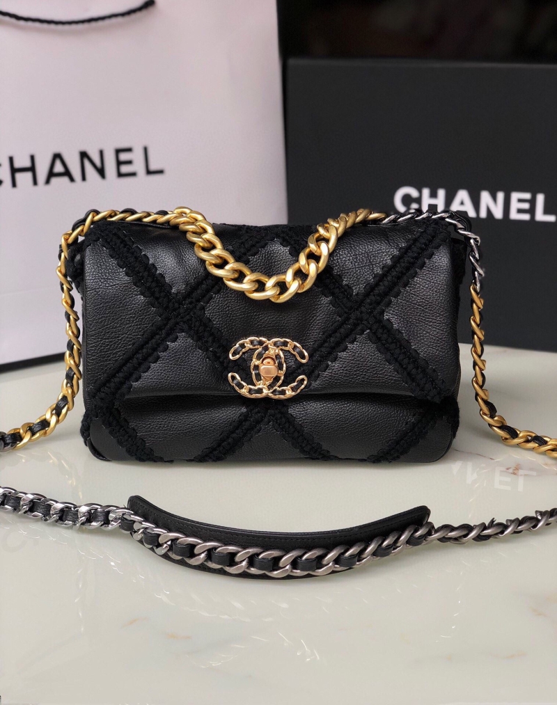 Ch**el 19 bags